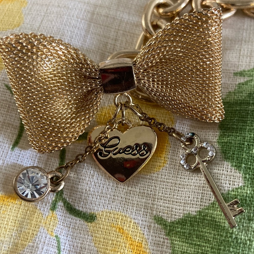 Guess Bow bracelet